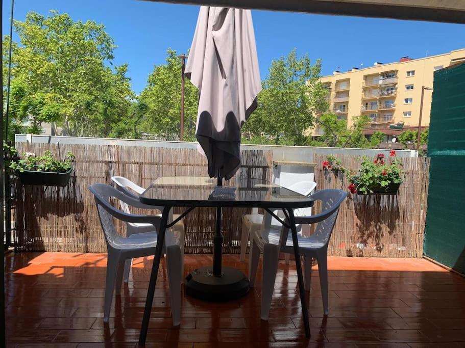 Centrico Apartmento Platja d'Aro Zewnętrze zdjęcie